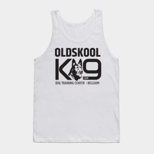 OldSkoolK9 Dog Training Center Tank Top